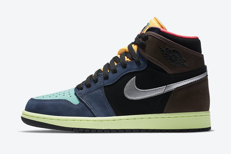 KOBE,AJ1,DUNK  本周发售！「小 UNDFTD」AJ1、KOBE 5、芝加哥 Dunk 天猫上架！
