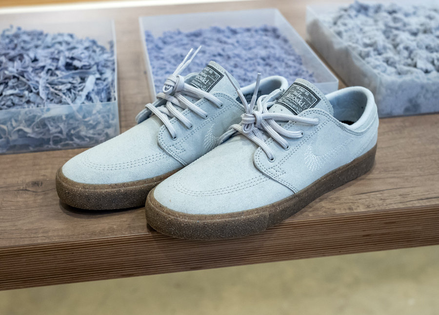 Nike,SB,Zoom,Janoski,Flyleathe  超耐脏的板仔新宠！Nike SB Zoom Janoski 即将发售！