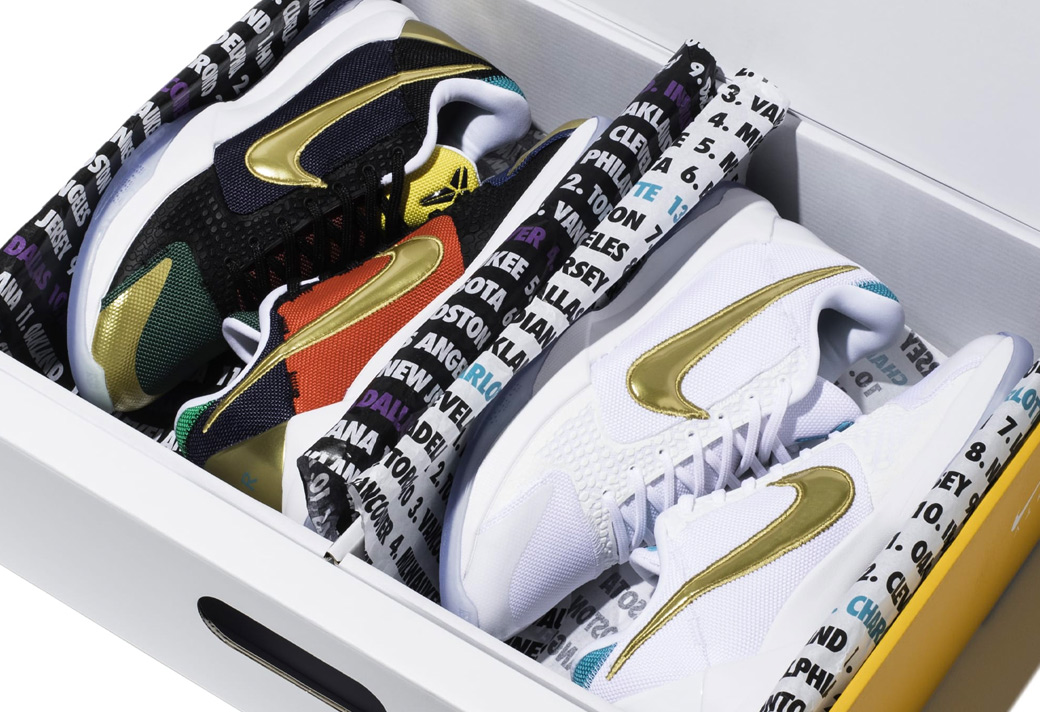 Kobe 5,ZK5  科密原价中签 Kobe 5！卖了 8000 元后却后悔了…