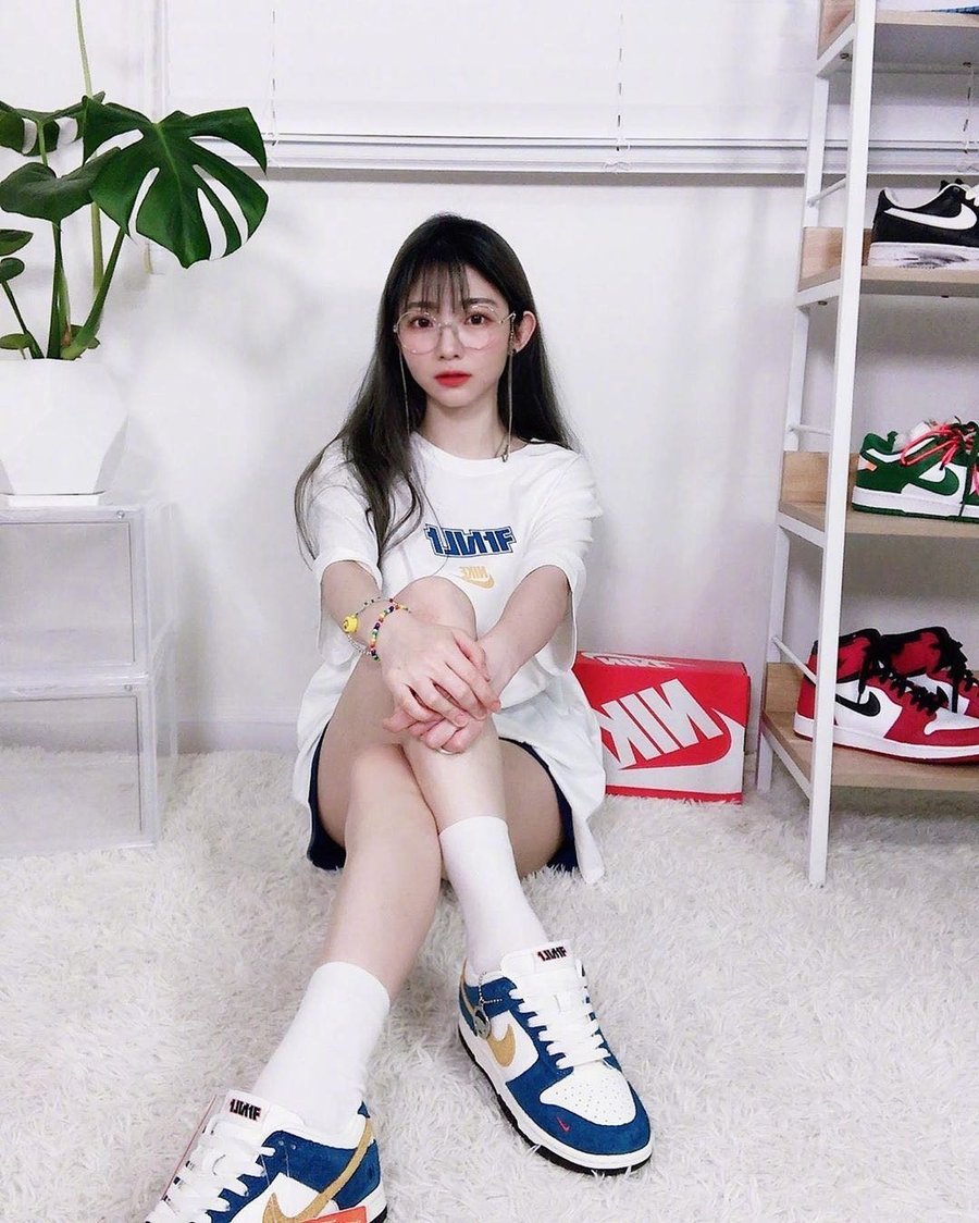 Nike,Dunk,发售,Kasina,CZ6501-101  看完小姐姐上脚又爱了！「釜山行」Dunk 发售日期有了！