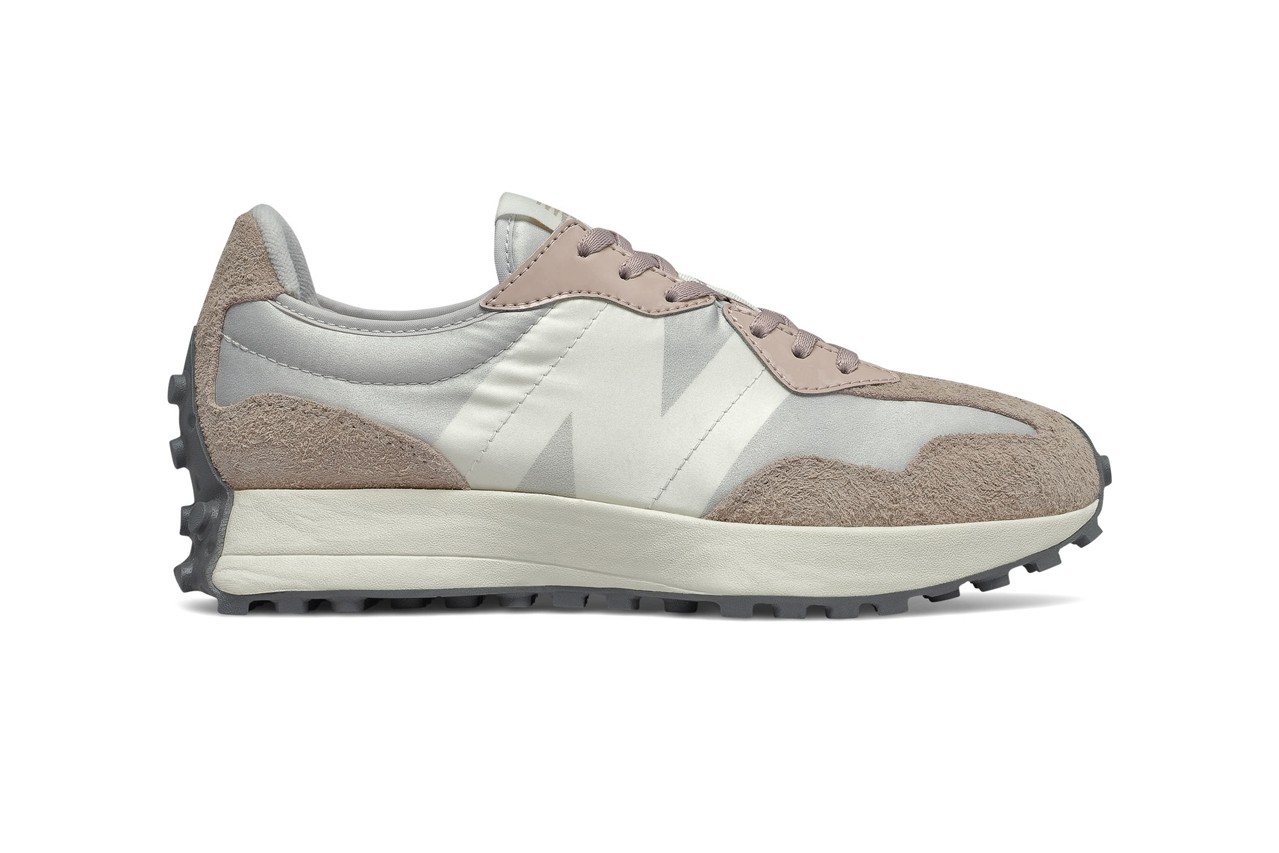 NB,New Balance,327  高级感十足的秋冬新款！新配色 New Balance 327 现已发售！