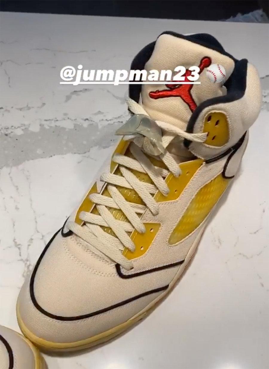 St. Louis Cardinals,AJ5,Jordan  超限量 12 双的 Jordan MLB 专属配色曝光！这设计有点像...