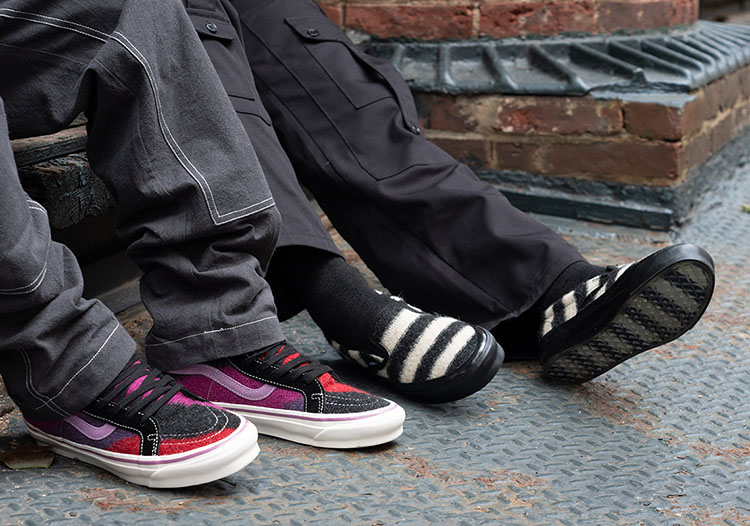 Concepts,Vans,World’s End Pack  联名大户 Concepts 携手 Vans 搞事情！颜值有点高！