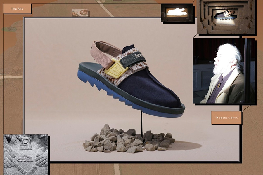 Brain Dead,Reebok  Brain Dead 联名球鞋要来了！同样个性十足、细节丰富！