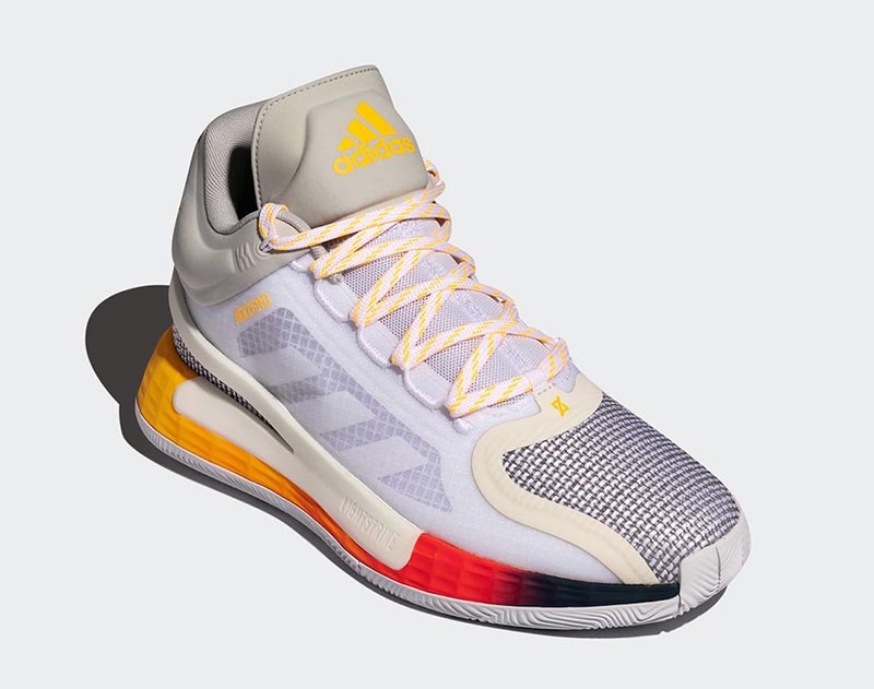 adidas,D Rose 11,FW8508  罗斯 D Rose 11 刚刚上架！缓震性能大幅提升！