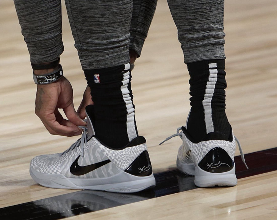 Nike,Kobe 5 Protro,DeMar DeRoz  德罗赞 Nike Kobe 5 PE 配色上架！后天发售，但是...