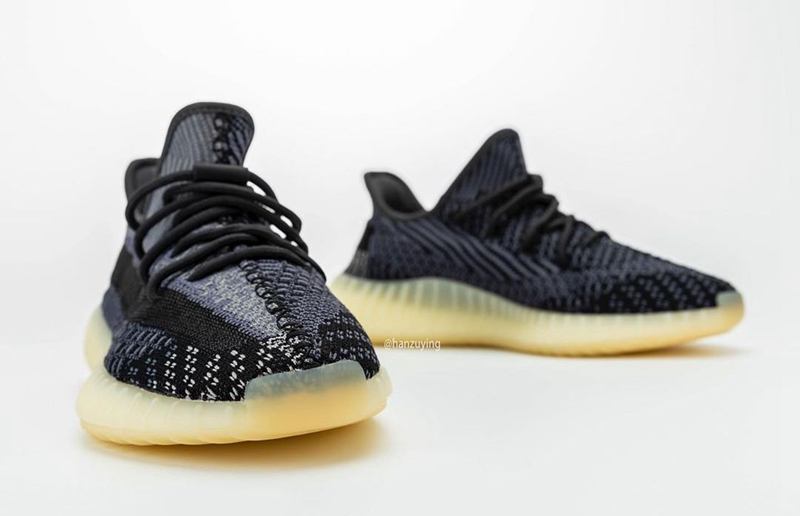 adidas,Yeezy Boost,350V2,Carbo  Yeezy 要改名？！全新 Yeezy Boost 350 V2 「Carbon」下月发售！
