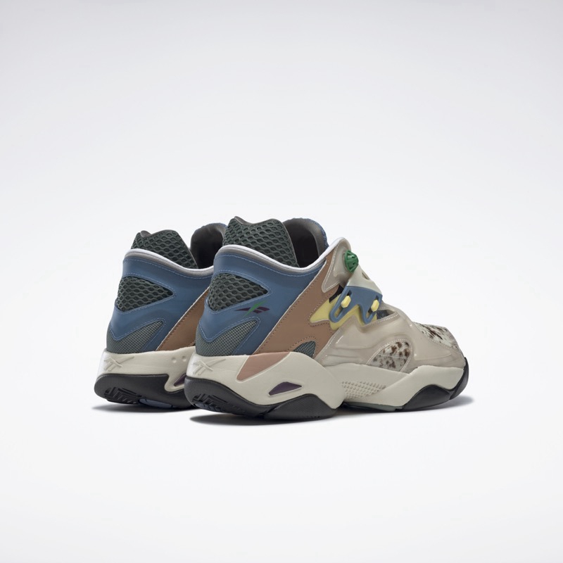 Reebok Beatnik,Brain Dead  前所未见的马毛皮革！Reebok x Brain Dead 又出新款联名！