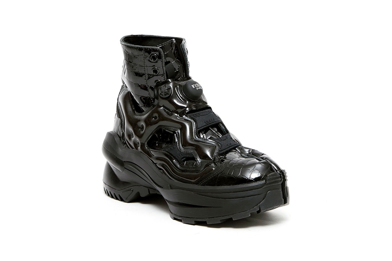 Reebok,Maison Margiela  一口气八双鞋！Reebok x Maison Margiela 最新联名即将发售！