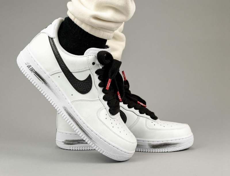 PEACEMINUSONE,Nike,AF1,Air For  延期发售！权志龙 x AF1 2.0 实物上脚效果真香，可以攒钱了！