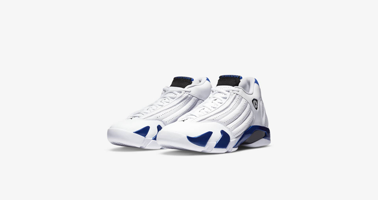 Air Jordan 14 Retro,487471-104  明日发售提醒！四双重磅球鞋，除了哆啦 A 梦 Dunk 居然还有...