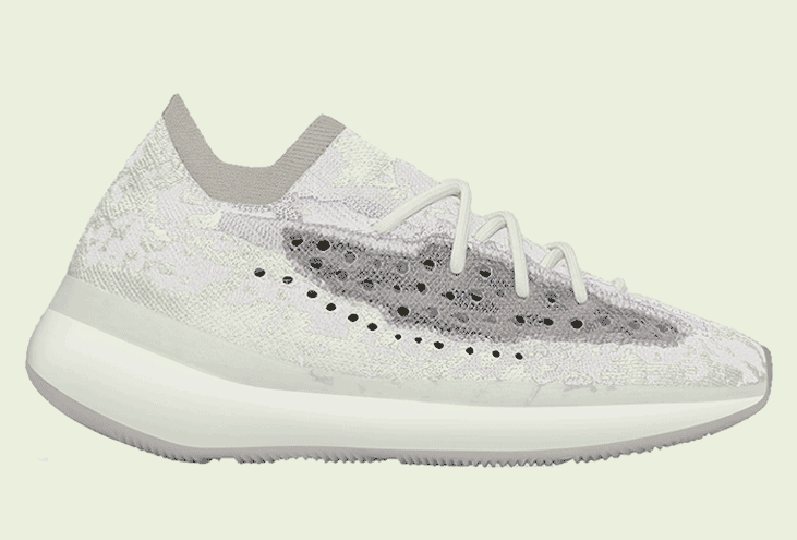 adidas,Yeezy Boost 380,Hylte G  Yeezy 380 又出两双全新配色！这回不是满天星版本，而是...