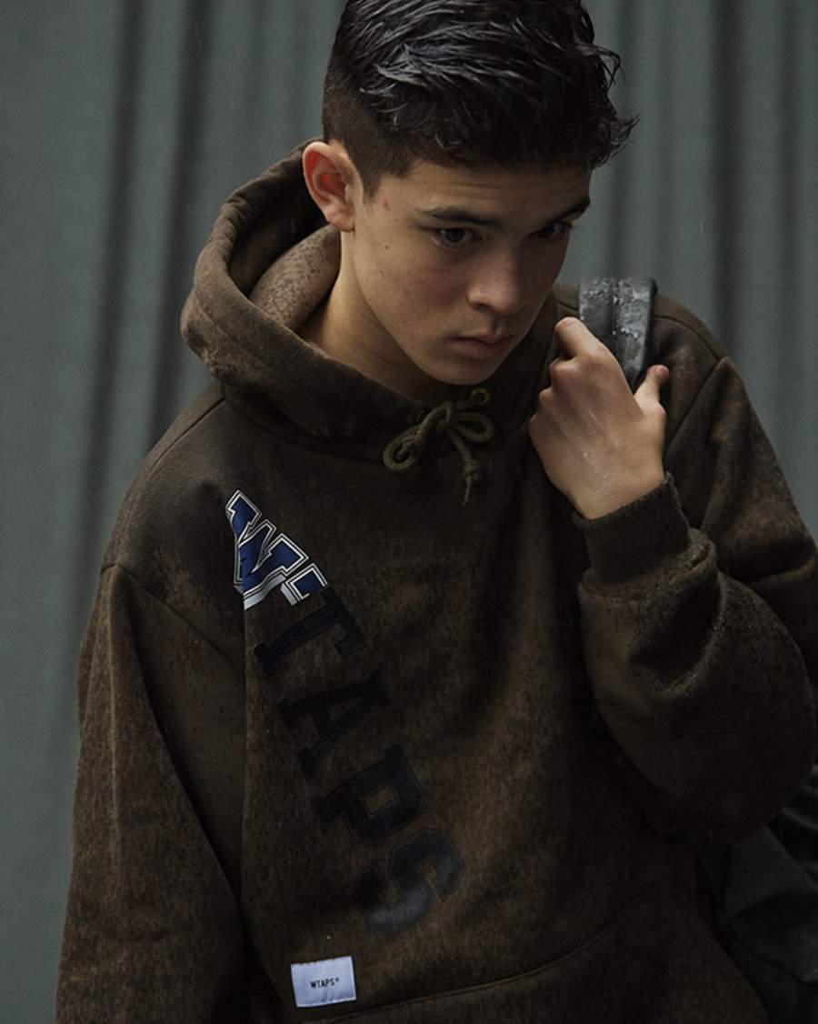 WTAPS  WTAPS 20 秋冬重磅型录释出！现在就能买！