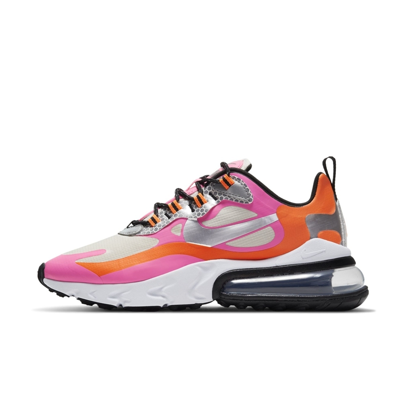 Nike,Air Max 270,React,3M  亮眼色彩活力十足！Air Max 270 React 3M 曝光！