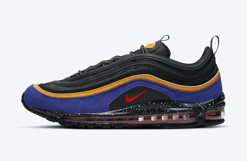 Nike,Air Max 97,ACG,DB4611-400  鞋面暗藏惊喜！全新 Nike Air Max 97 “ACG” 即将登场！