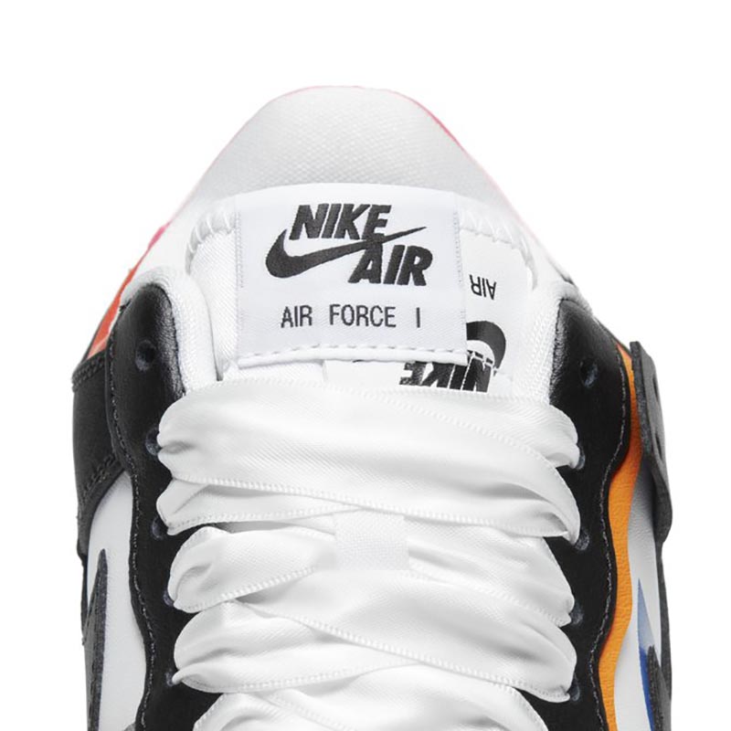 Air Force 1 Shadow,Nike  sacai 联名既视感！这双 AF1 新品有点酷！
