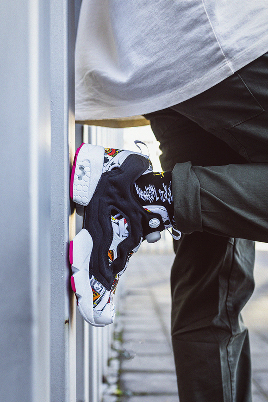Pump Fury,Reebok,DEAL,PHANTACi  今年最期待的「三方联名」球鞋！发售信息终于来了！