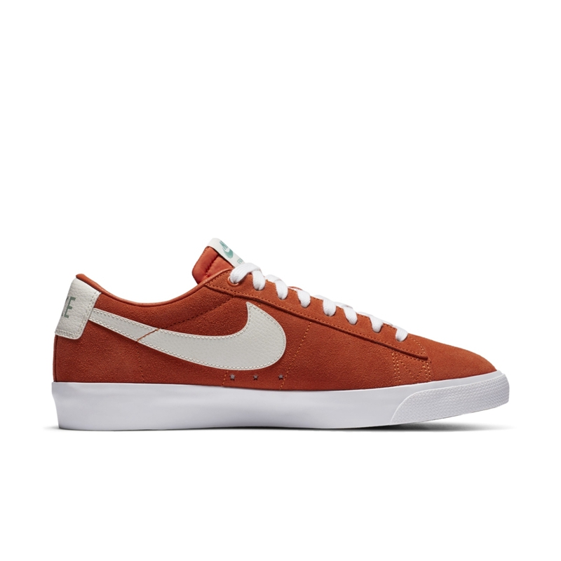 Nike,SB Blazer Low,GT  简约复古！全新配色 Nike SB Blazer Low 官图释出！