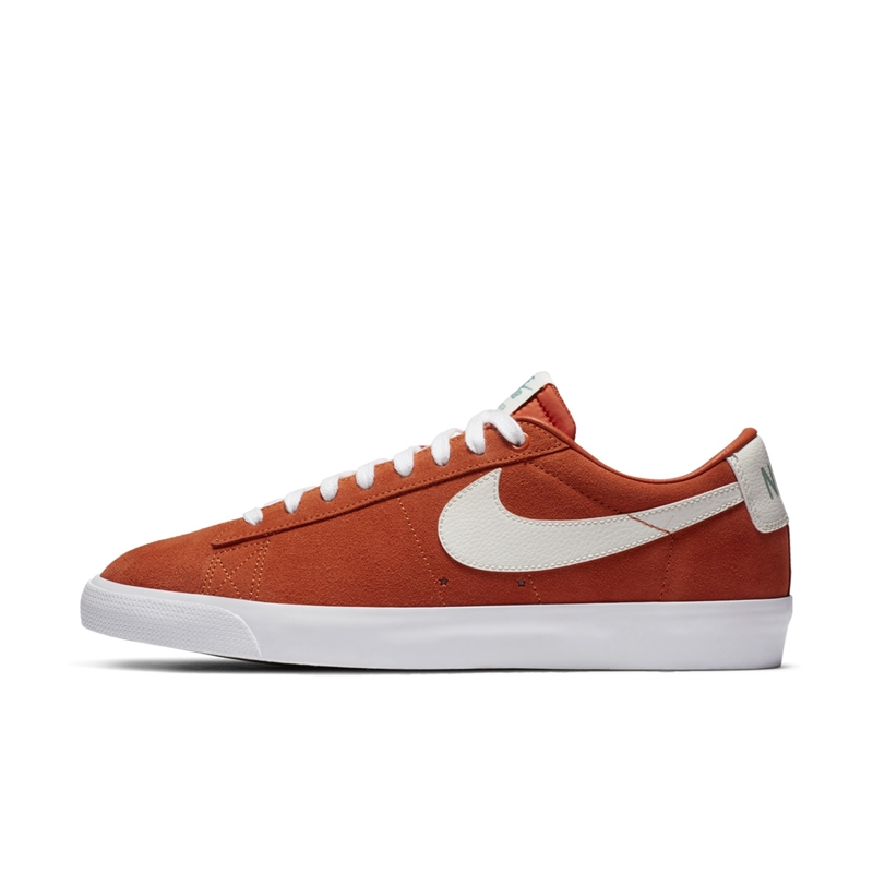 Nike,SB Blazer Low,GT  简约复古！全新配色 Nike SB Blazer Low 官图释出！