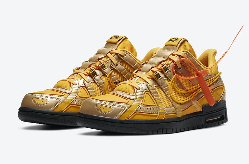 CU6015-001/CU6015-700/CU6015-1  SNKRS 上架预告！OW x Nike 国庆发售，官图曝光！