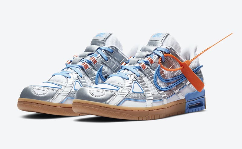 CU6015-001/CU6015-700/CU6015-1  SNKRS 上架预告！OW x Nike 国庆发售，官图曝光！