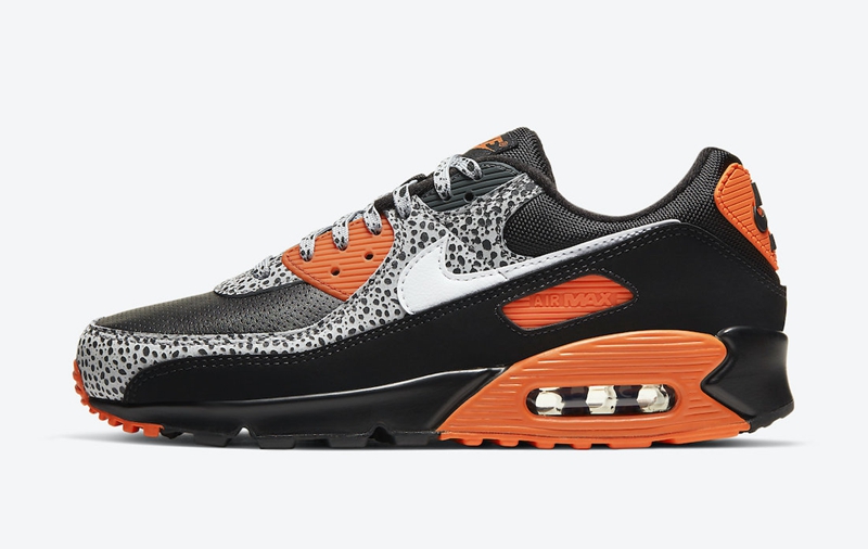 Nike,Air Max 90,Safari,DA5427-  骚气十足的经典配色！Nike Air Max 90 “Safari” 即将发售！