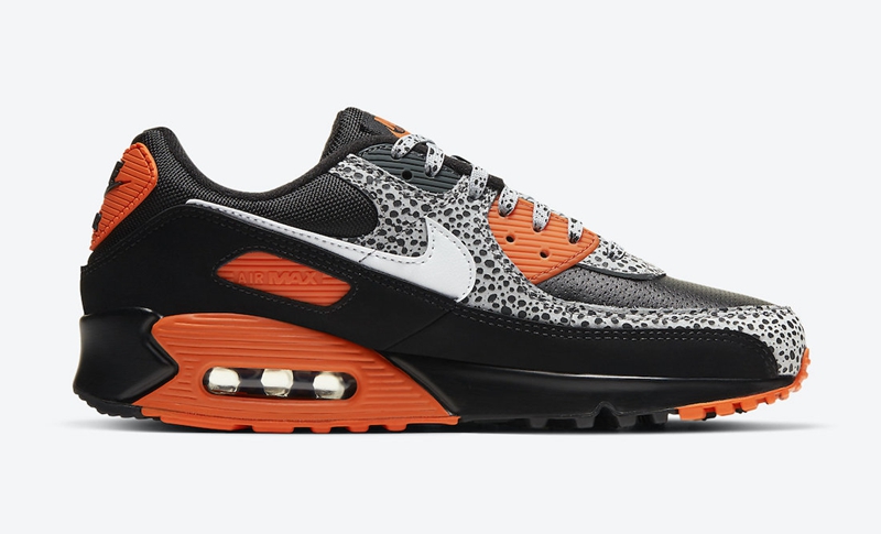 Nike,Air Max 90,Safari,DA5427-  骚气十足的经典配色！Nike Air Max 90 “Safari” 即将发售！