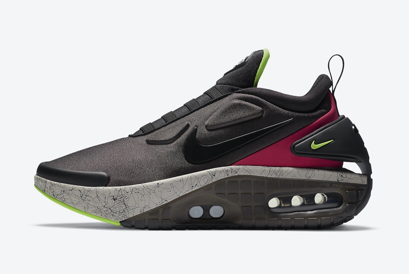 Nike,Adapt Auto Max,Fireberry,  科技感十足！全新配色 Nike Adapt Auto Max 即将发售！