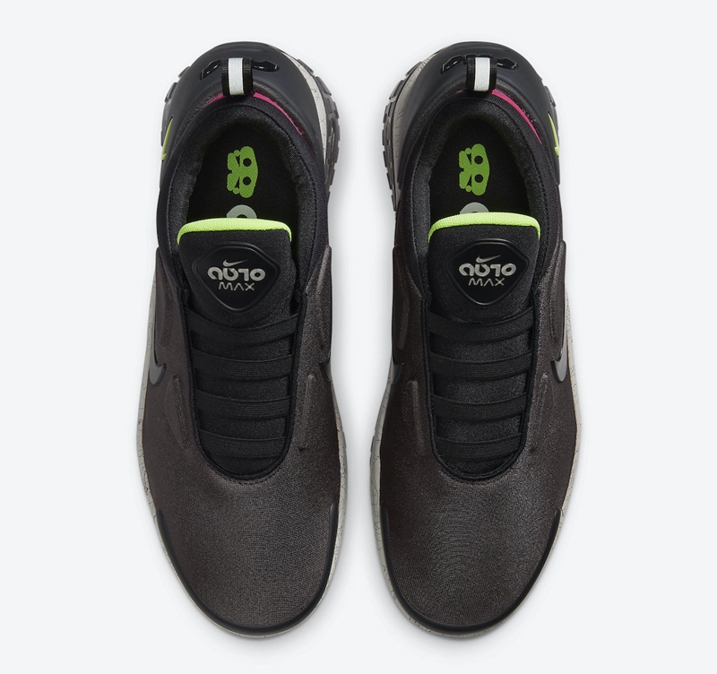Nike,Adapt Auto Max,Fireberry,  科技感十足！全新配色 Nike Adapt Auto Max 即将发售！