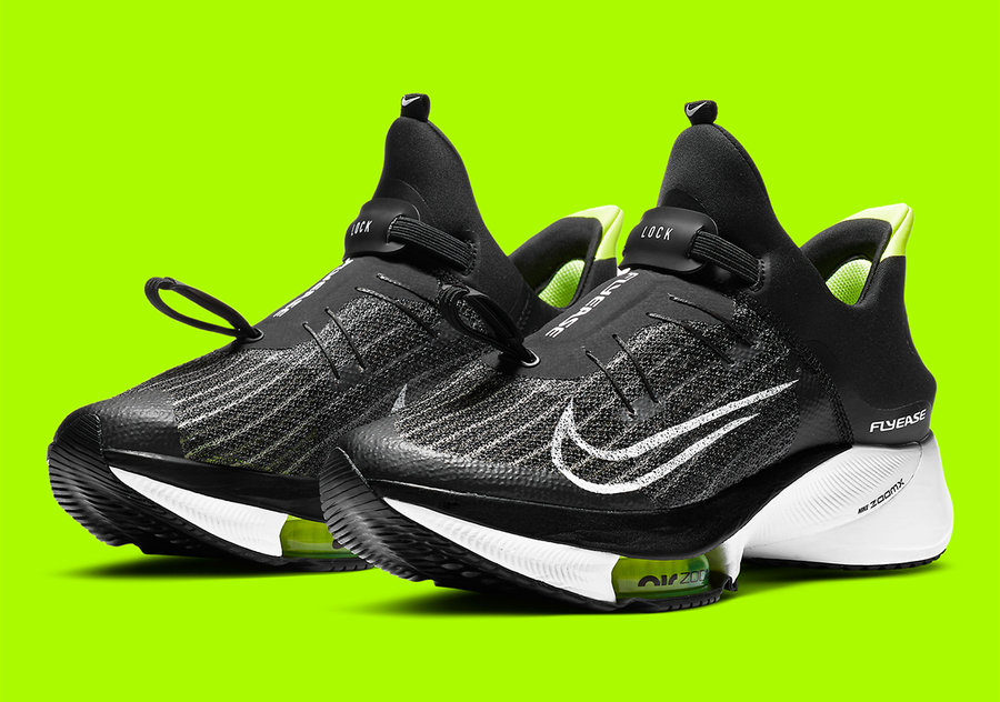 Nike,Air Zoom Tempo,NEXT%,Flye  科技感爆棚！全新配色 Air Zoom Tempo NEXT% 即将发售！