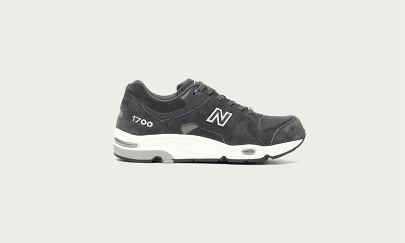 UNITED ARROWS,New Balance,CM17  教科书级百搭单品！UNITED ARROWS x New Balance 1700 曝光！