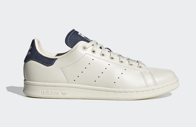 adidas,Stan Smith,Denim,FW4424  单宁细节点缀！全新配色 adidas Stan Smith 即将发售！