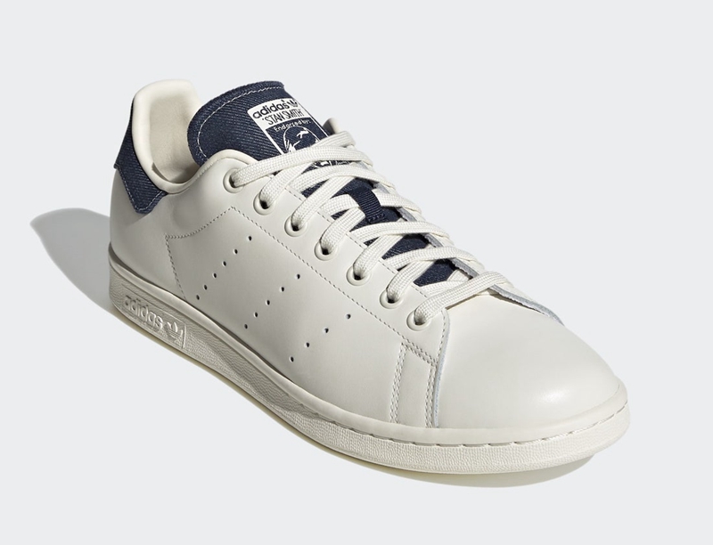 adidas,Stan Smith,Denim,FW4424  单宁细节点缀！全新配色 adidas Stan Smith 即将发售！