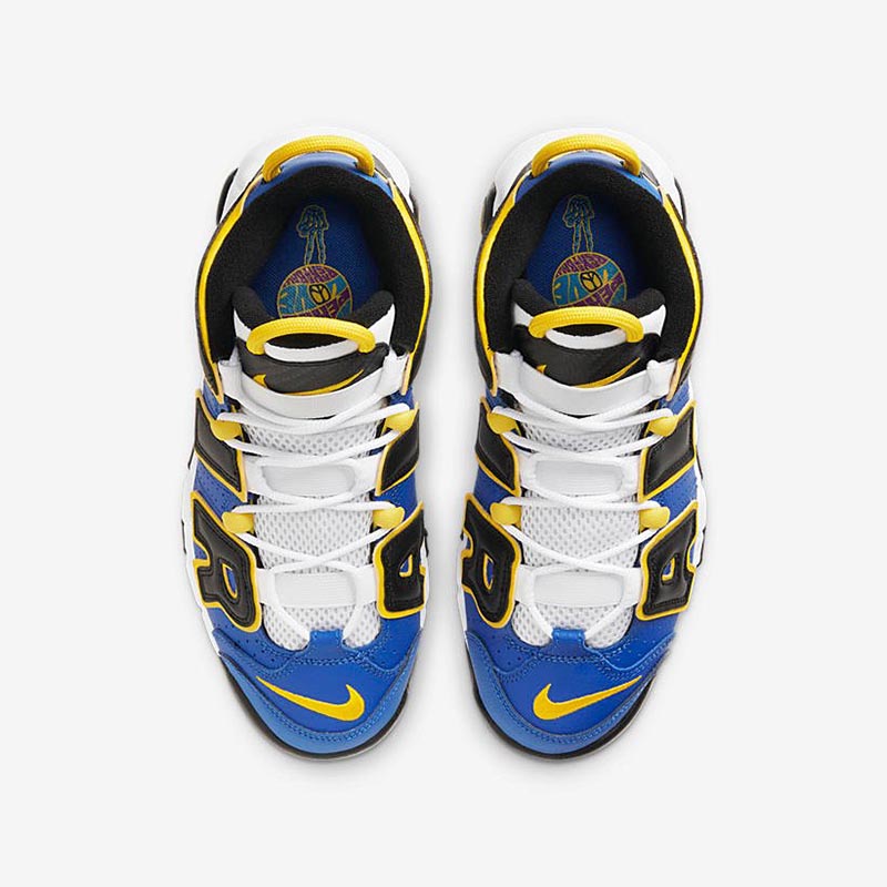 Nike,大 AIR,Air More Uptempo,GS  亮眼夺目！全新配色耐克大 AIR 即将发售！