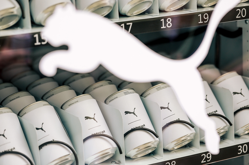 PUMA,ATTEMPT  潮流新去处！PUMA 携手 ATTEMPT 开展主题概念空间！