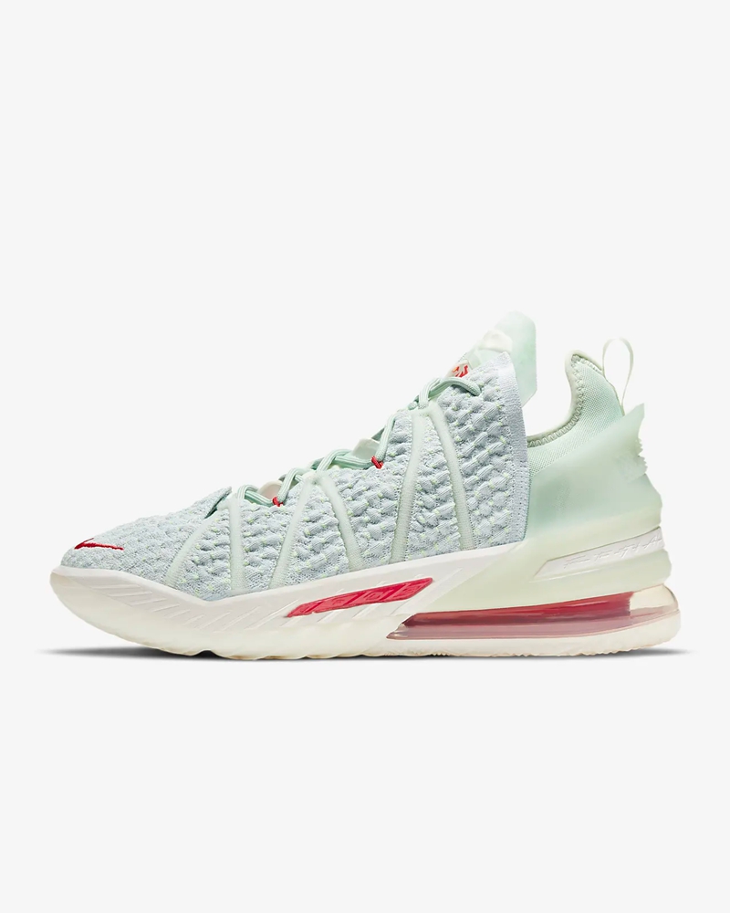 Nike,LeBron XVIII EP  Lebron 18 “紫禁重器” 官网补货！没抢到的小伙伴机会来了！