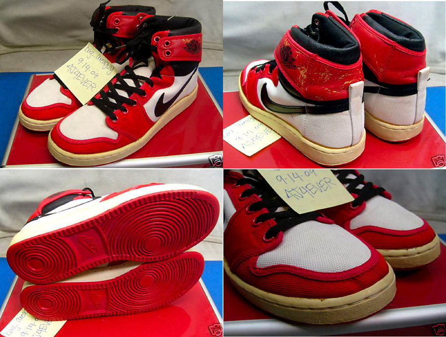 DA9089-401,AJ1,Air Jordan 1,AJ DA9089-401 帆布 AJ1KO 要回归了！一个好消息一个坏消息！