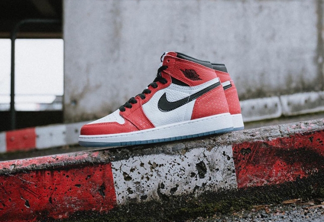 AJ,AJ1,AJ1 KO,芝加哥  芝加哥、大闪电配色 Air Jordan 1 即将回归！鞋型竟然还是...