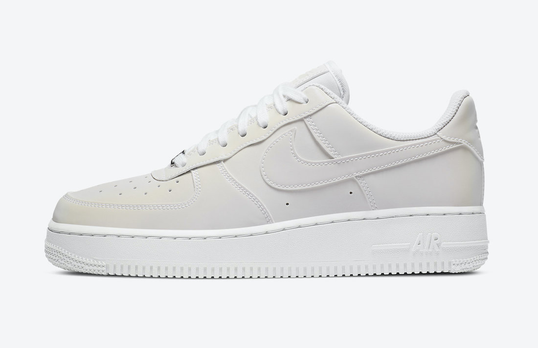 Nike,Air Force 1,Reflective,DC  全身炫目 3M 反光！新配色 AF1 “Reflective” 即将发售！