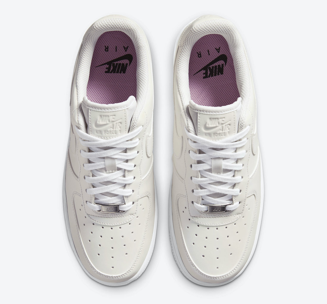 Nike,Air Force 1,Reflective,DC  全身炫目 3M 反光！新配色 AF1 “Reflective” 即将发售！