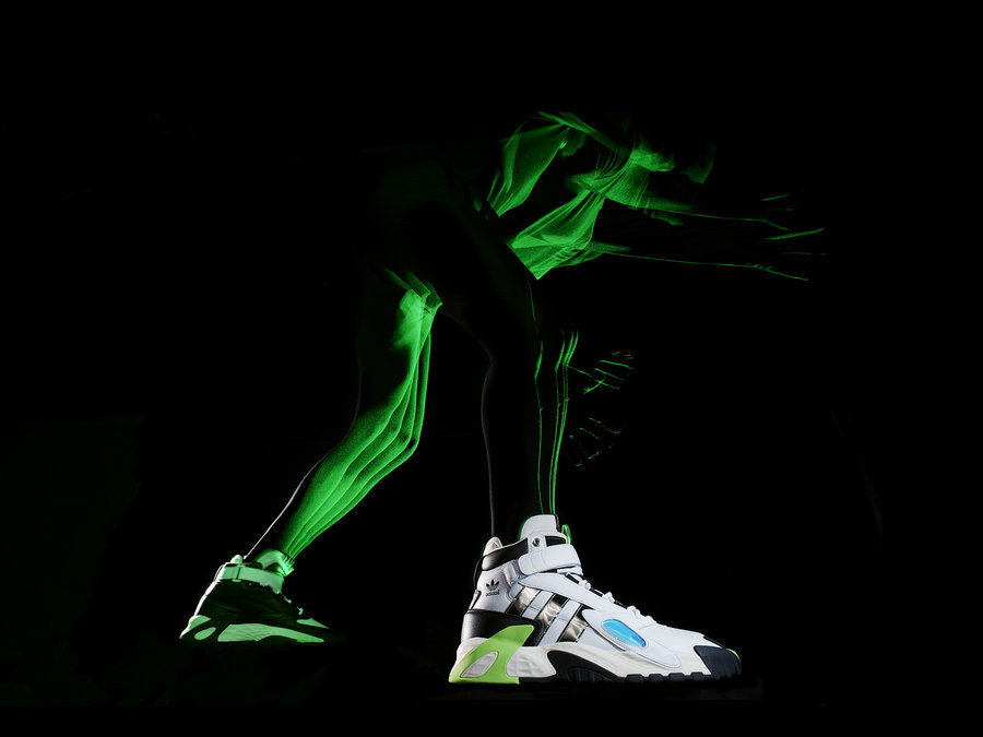 adidas,SANKUANZ,发售  adidas 携手中国顶级设计师打造全新系列！明日发售！