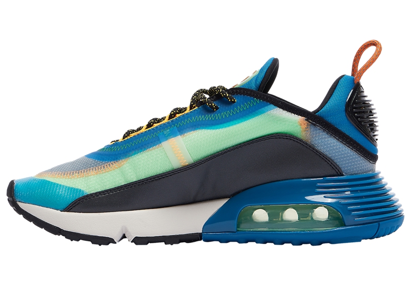 Nike,Air Max 2090,Green Abyss,  科技感十足又不失活力！全新配色 Air Max 2090 即将发售！