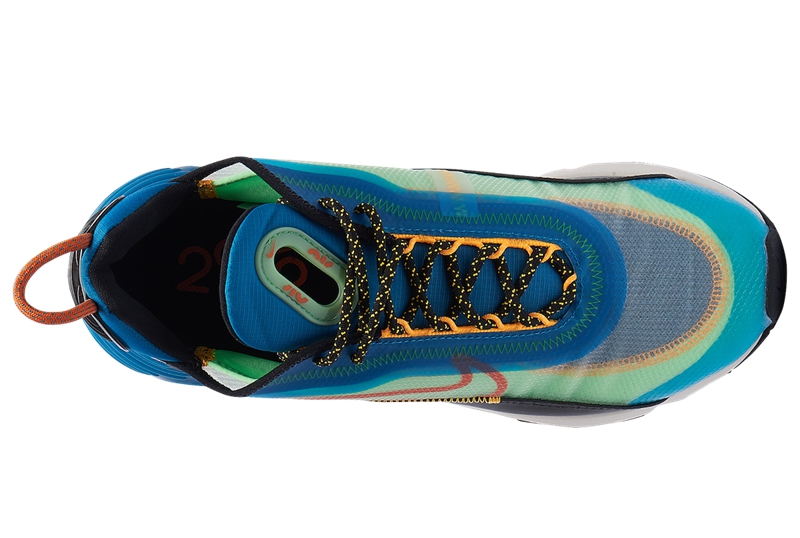 Nike,Air Max 2090,Green Abyss,  科技感十足又不失活力！全新配色 Air Max 2090 即将发售！