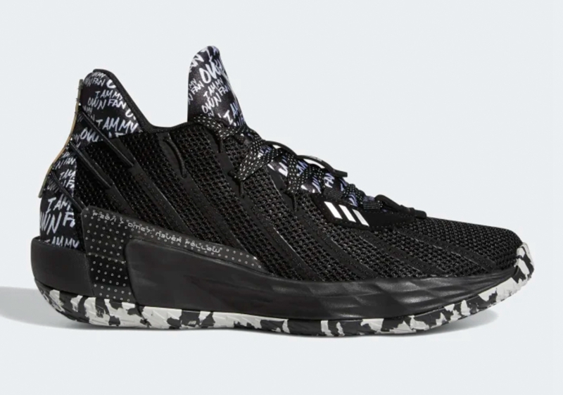 adidas,Dame 7,I Am My Own Fan,  adidas 也来玩调色板！DAME 7 一口气发售 6 双！