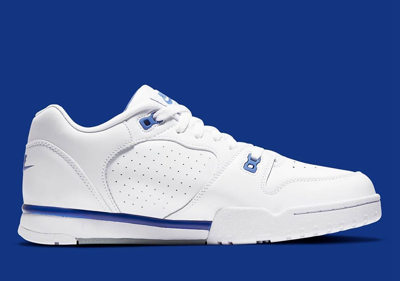 Nike,Air Cross Trainer Low,CQ9  复古风格满满！Nike 小众复古鞋又出新配色！