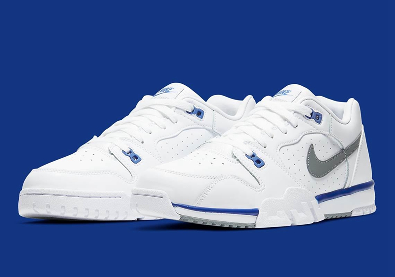 Nike,Air Cross Trainer Low,CQ9  复古风格满满！Nike 小众复古鞋又出新配色！
