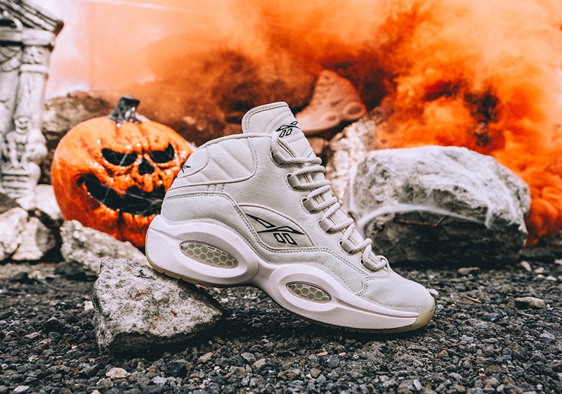Reebok,Question Mid,Shaqnosis,  Reebok 万圣节主题球鞋套装刚刚曝光！下周发售！