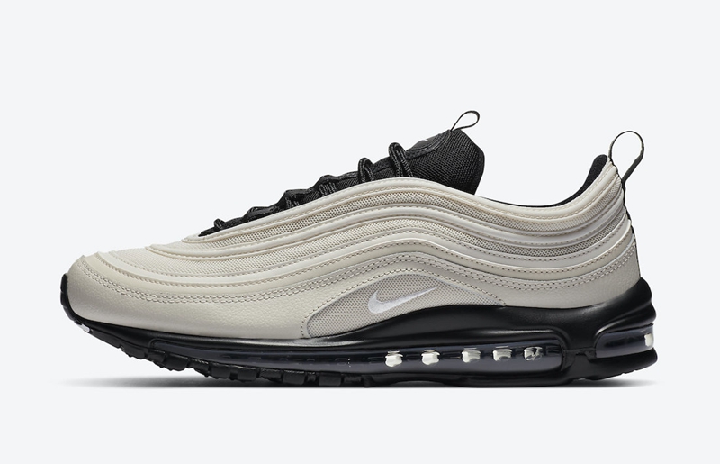 Nike,Air Max 97,DH0861-100,Bon  3M 反光鞋身！Nike Air Max 97 全新配色曝光！