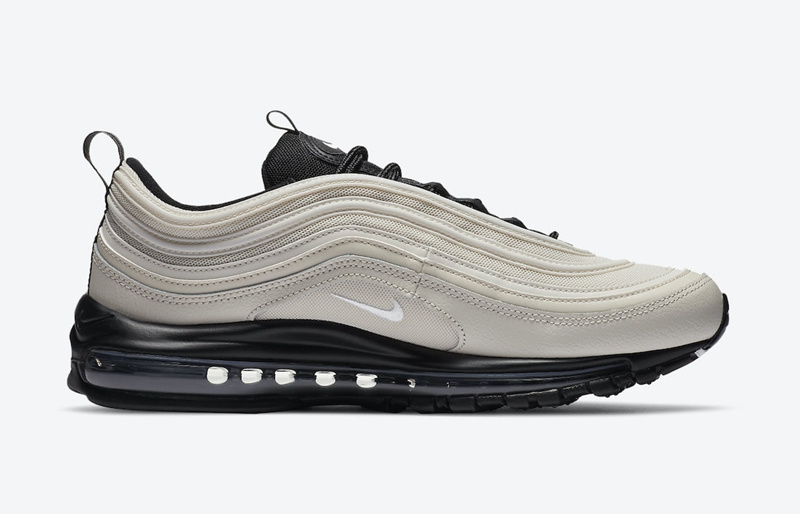 Nike,Air Max 97,DH0861-100,Bon  3M 反光鞋身！Nike Air Max 97 全新配色曝光！