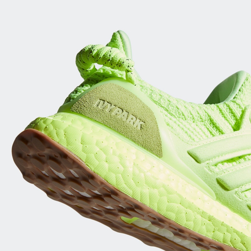 Hi-Res YellowH,FZ5456,Beyonce  碧昂斯联名 adidas！全新配色 Ultra Boost 官图曝光！